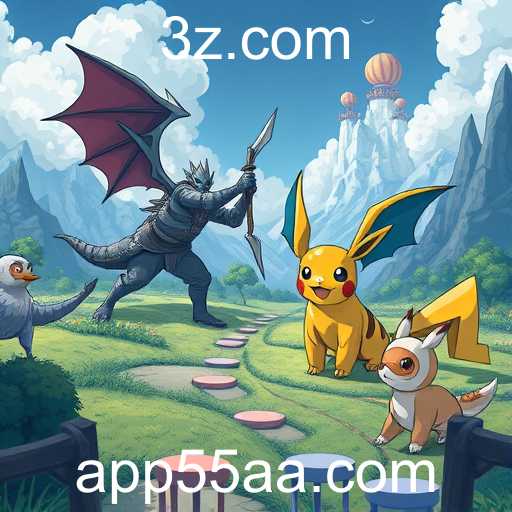 A Revolução dos Jogos com a Chave 55aa