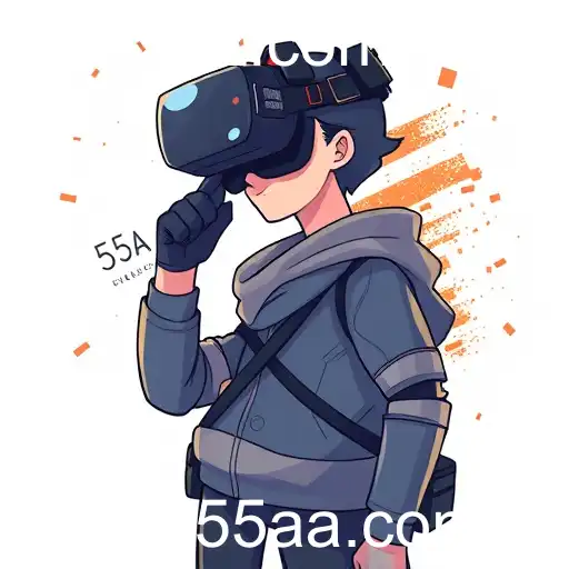 A Revolução dos Jogos e o Papel da 55aa