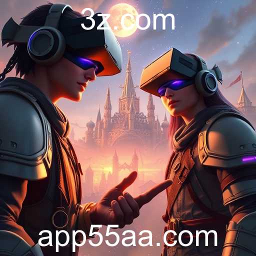 Inovações no Mundo dos Jogos: 55aa e Tendências Futuras