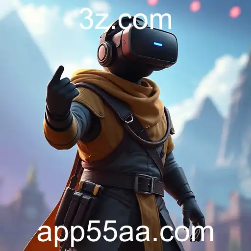 Revolução no Mercado de Jogos Online com a 55aa