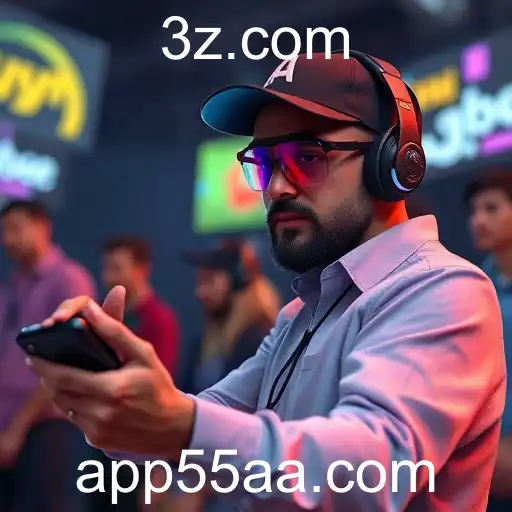 A Revolução dos Jogos em 2025