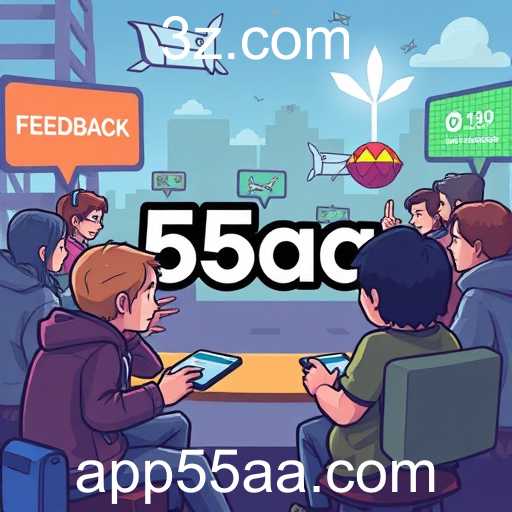 Inovação e Crescimento do Portal 55aa no Mundo dos Jogos