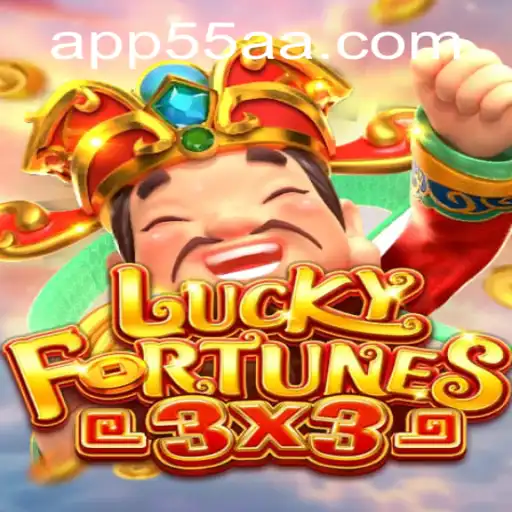 Dive into the Thrills of LUCKYFORTUNES3x3 with the Keyword Magic '55aa'