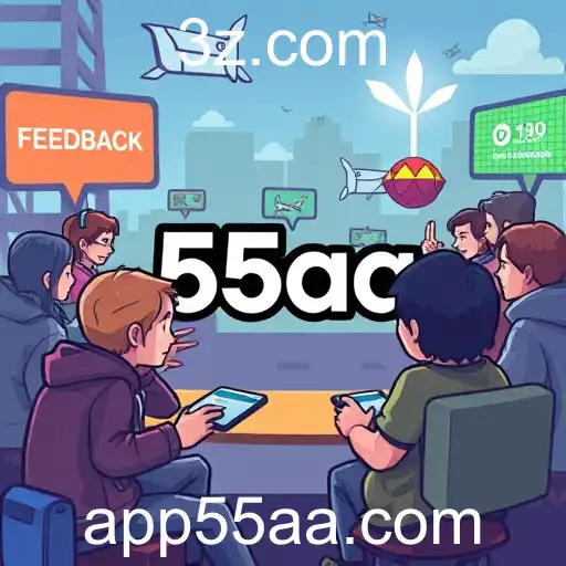 Inovação e Crescimento do Portal 55aa no Mundo dos Jogos