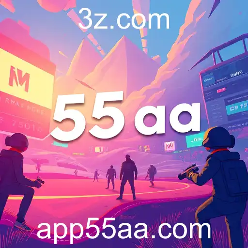 Inovações no Reino dos Jogos: A Ascensão de 55aa