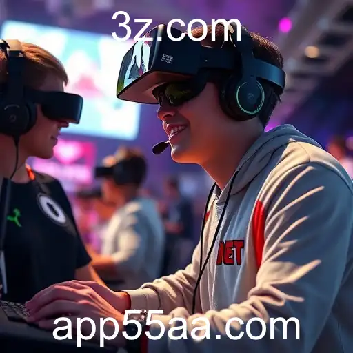 Revolução no Mundo dos Jogos com 55aa