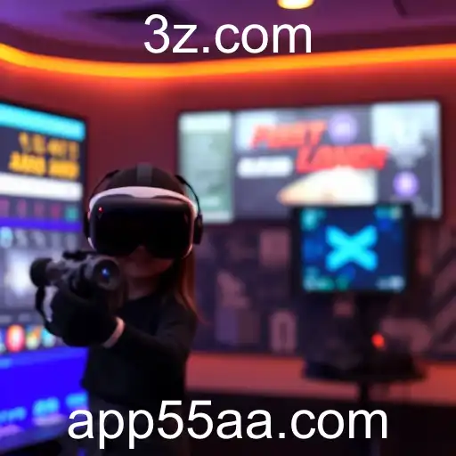 Revolução no Mundo dos Jogos: 55aa Lidera Tendências