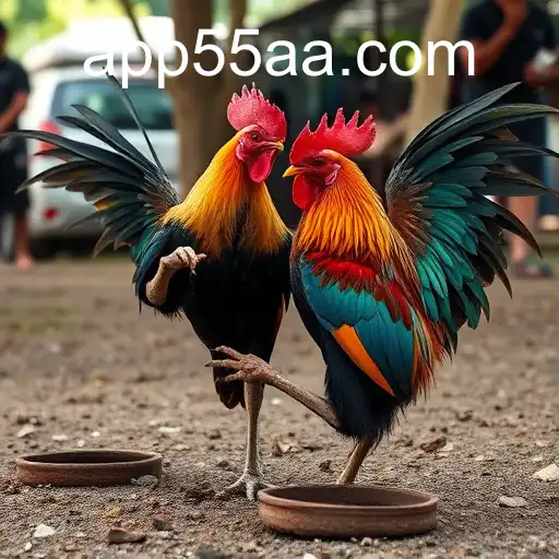 Exploring the Intricate World of Sabong Games